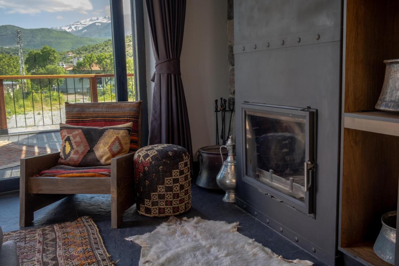 Ultra Luxury Chalet Near Cappadocia - Up To 9 People Villa Kayseri Eksteriør billede