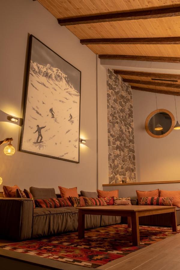 Ultra Luxury Chalet Near Cappadocia - Up To 9 People Villa Kayseri Eksteriør billede