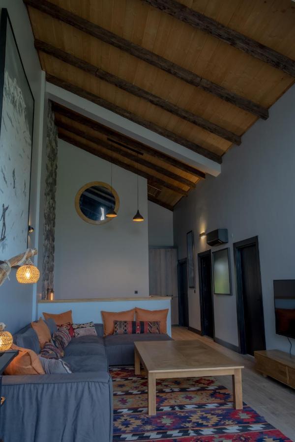 Ultra Luxury Chalet Near Cappadocia - Up To 9 People Villa Kayseri Eksteriør billede