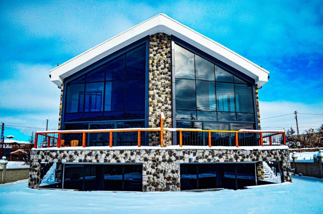 Ultra Luxury Chalet Near Cappadocia - Up To 9 People Villa Kayseri Eksteriør billede