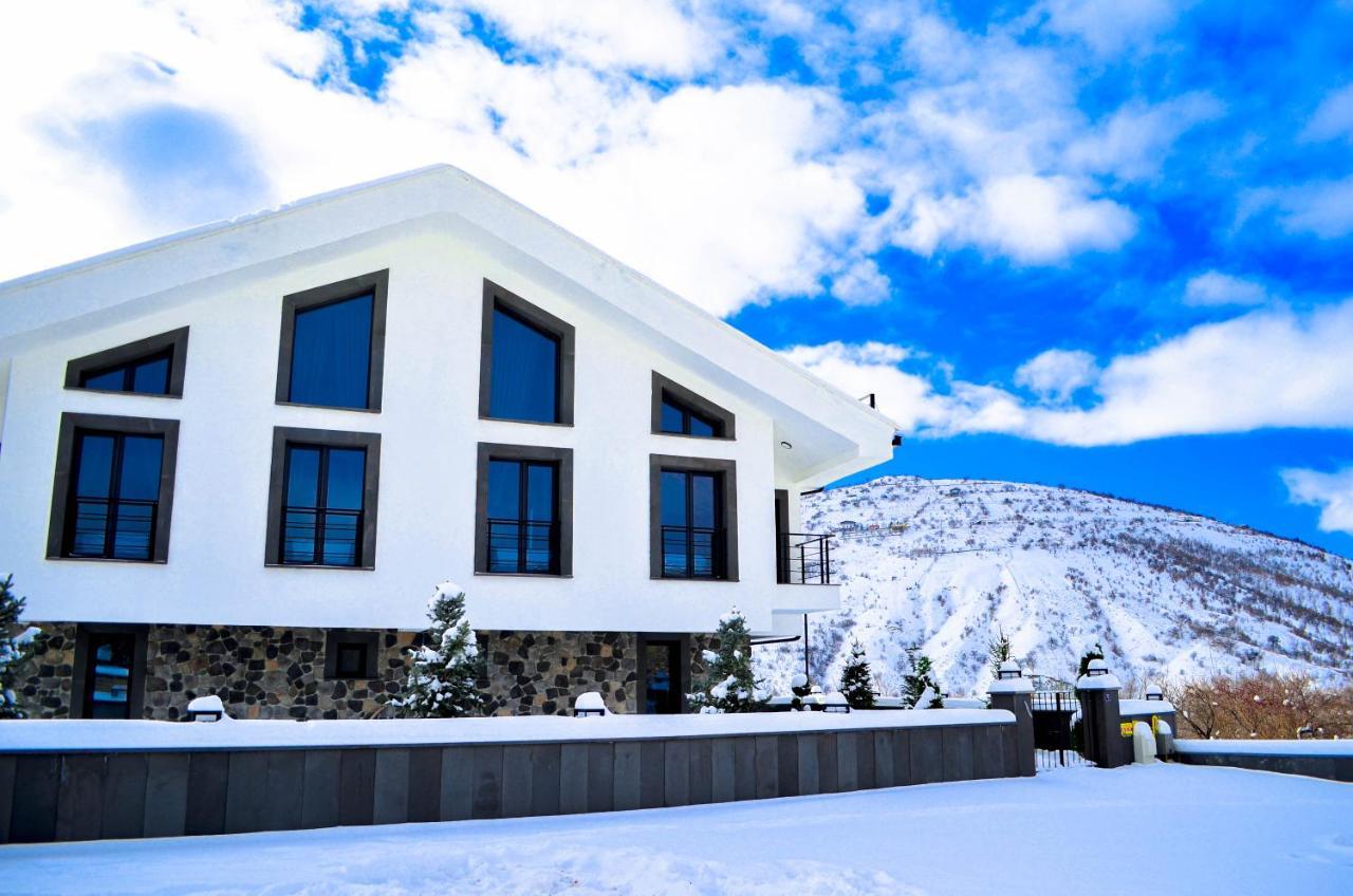 Ultra Luxury Chalet Near Cappadocia - Up To 9 People Villa Kayseri Eksteriør billede